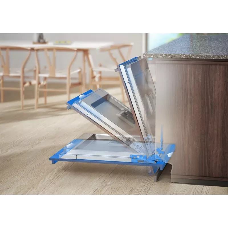 Máquina de lavar loiça de encastrar Electrolux ESL5315LO, Full-Size 60 cm, 13 conjuntos, 45 dB, 5 programas, Classe E