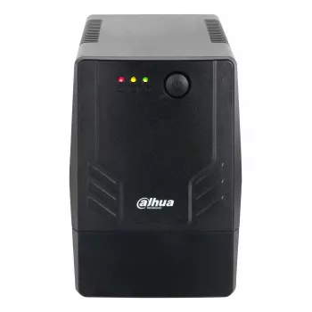 Dahua Technology PFM3350-600 fonte de alimentação ininterrupta (UPS) Line-Interactive 0,6 kVA 360 W 2 saídas AC