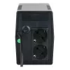 Dahua Technology PFM3350-600 fonte de alimentação ininterrupta (UPS) Line-Interactive 0,6 kVA 360 W 2 saídas AC