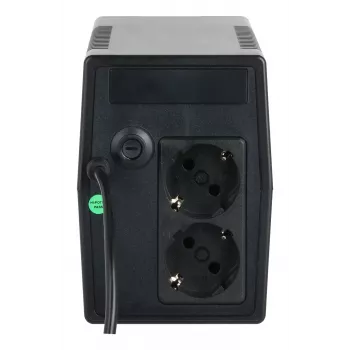 Dahua Technology PFM3350-600 fonte de alimentação ininterrupta (UPS) Line-Interactive 0,6 kVA 360 W 2 saídas AC