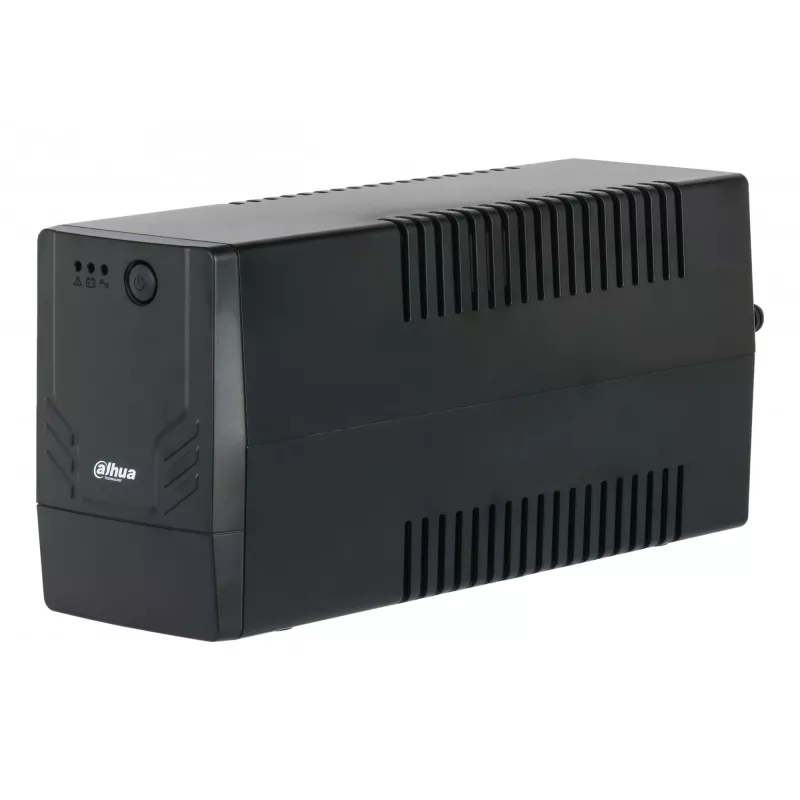 Dahua Technology PFM3350-600 fonte de alimentação ininterrupta (UPS) Line-Interactive 0,6 kVA 360 W 2 saídas AC