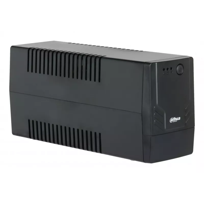 Dahua Technology PFM3350-600 fonte de alimentação ininterrupta (UPS) Line-Interactive 0,6 kVA 360 W 2 saídas AC