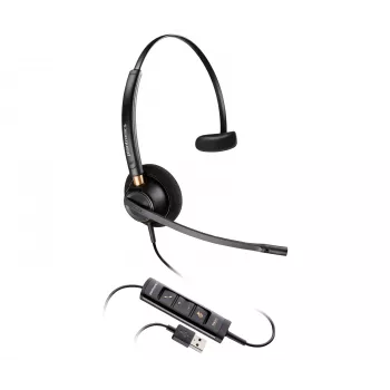 HP Poly EncorePro 515 Monoauricular com USB-A Headset
