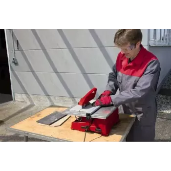 Máquina de cortar azulejos Einhell TC-TC 800, 800 W, lâmina de 180 mm