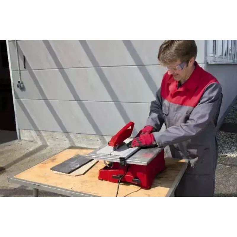 Máquina de cortar azulejos Einhell TC-TC 800, 800 W, lâmina de 180 mm