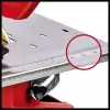 Máquina de cortar azulejos Einhell TC-TC 800, 800 W, lâmina de 180 mm
