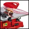 Máquina de cortar azulejos Einhell TC-TC 800, 800 W, lâmina de 180 mm