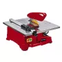 Máquina de cortar azulejos Einhell TC-TC 800, 800 W, lâmina de 180 mm