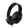 Turtle Beach Recon 200 preto Gen 2 headset gaming com fios amplificado – PS4, PS5, Xbox Series X ou S One e PC