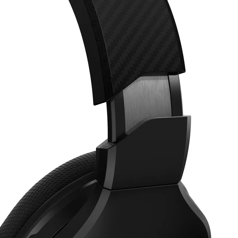 Turtle Beach Recon 200 preto Gen 2 headset gaming com fios amplificado – PS4, PS5, Xbox Series X ou S One e PC