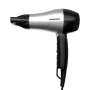 Secador de cabelo Grundig HD 2200 1200 W preto, prateado