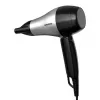 Secador de cabelo Grundig HD 2200 1200 W preto, prateado