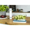 Máquina de vácuo ZWILLING 36815-019-0 azul selagem a vácuo botões 110-240V