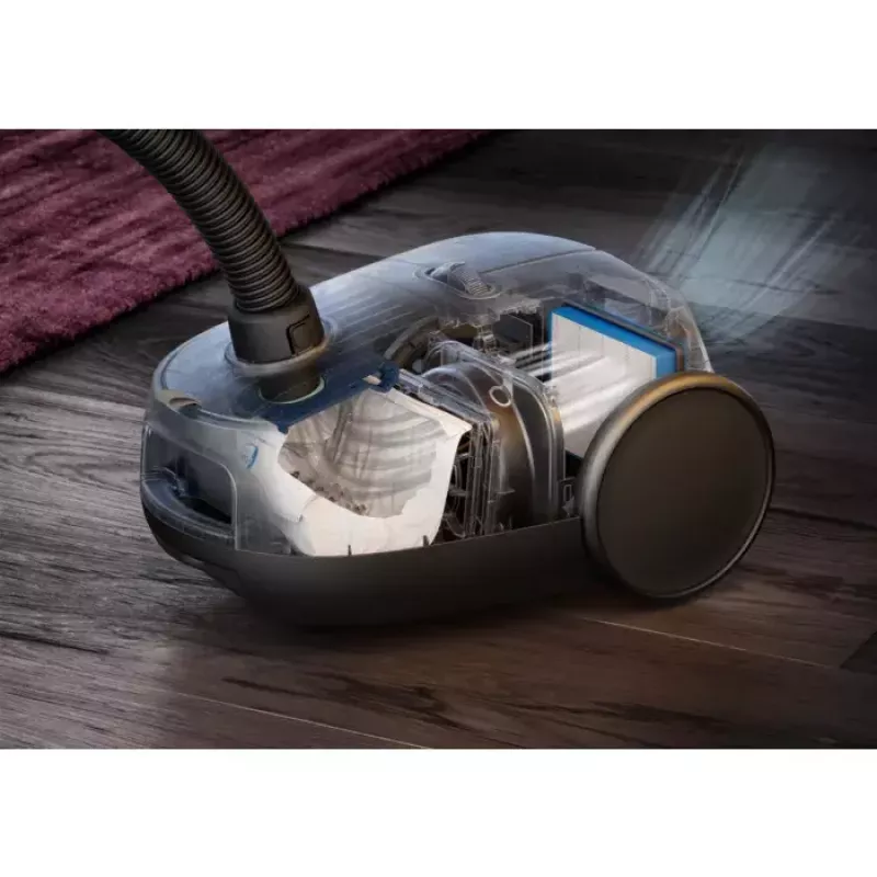 Aspirador de caldeira AEG AB61C2OKO