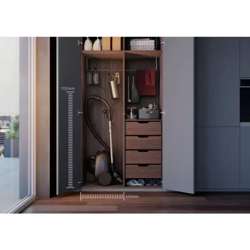 Aspirador de caldeira AEG AB61C2OKO
