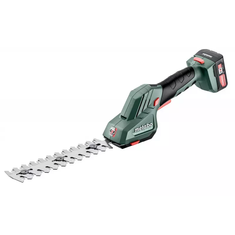 Tesoura de relva a bateria Metabo POWERMAXX SGS 12 Q