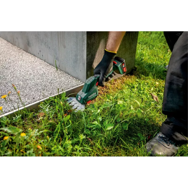 Tesoura de relva a bateria Metabo POWERMAXX SGS 12 Q