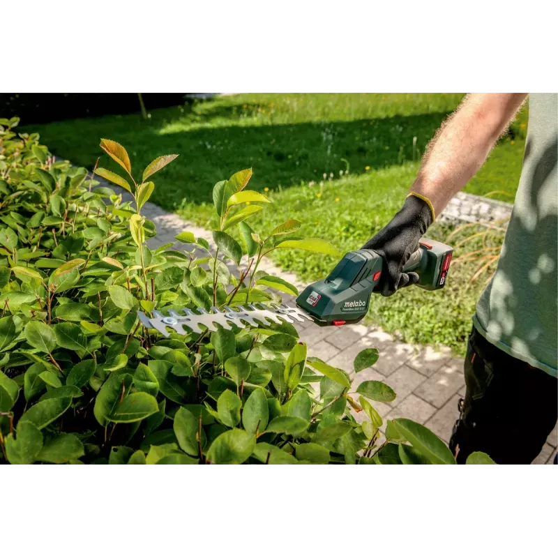 Tesoura de relva a bateria Metabo POWERMAXX SGS 12 Q