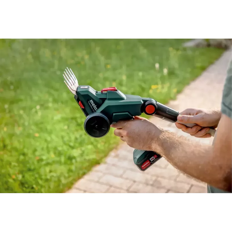 Tesoura de relva a bateria Metabo POWERMAXX SGS 12 Q