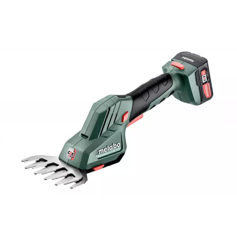 Tesoura de relva a bateria Metabo POWERMAXX SGS 12 Q