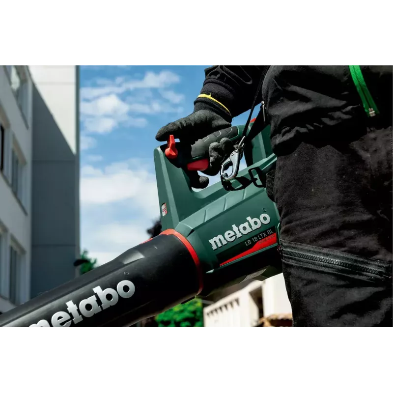 Soprador manual Metabo LB 18 LTX BL