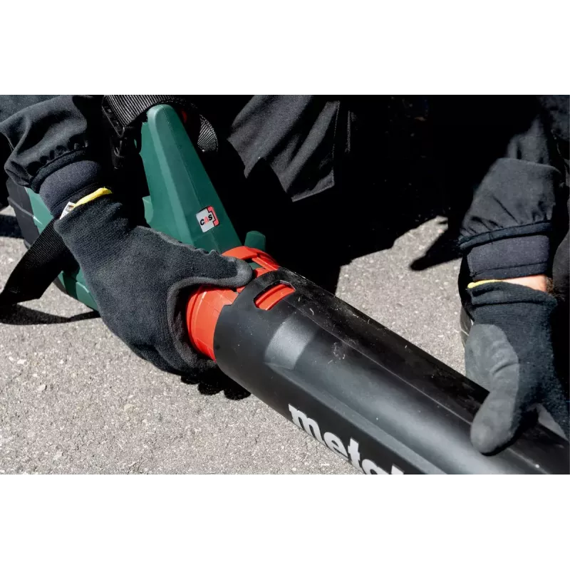 Soprador manual Metabo LB 18 LTX BL
