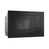 Micro-ondas com grelhador Candy CA20FMW7NB preto de encastrar 20 L 800 W
