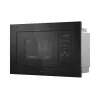 Micro-ondas com grelhador Candy CA20FMW7NB preto de encastrar 20 L 800 W