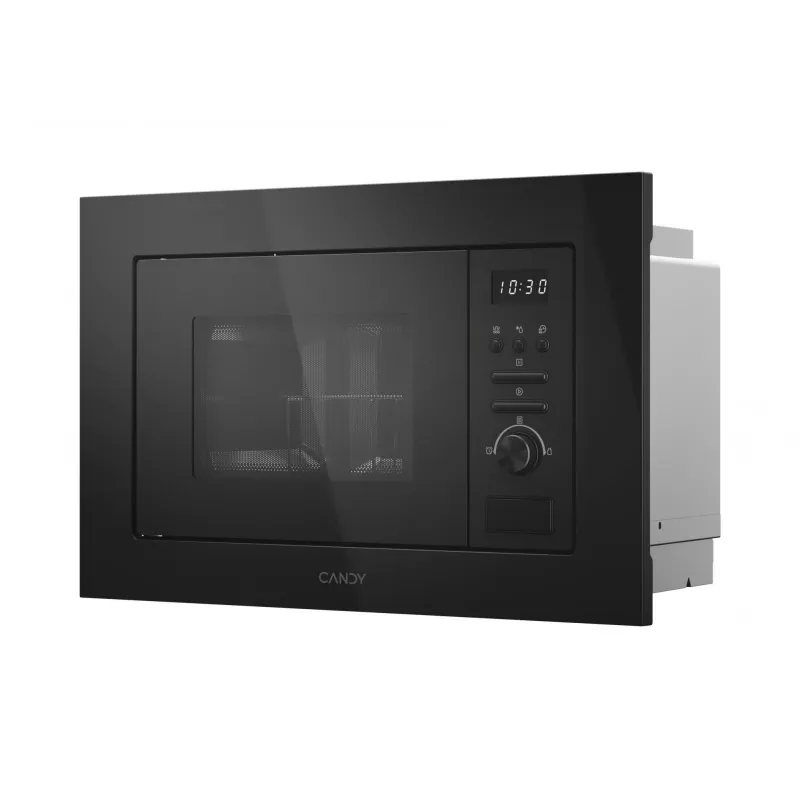 Micro-ondas com grelhador Candy CA20FMW7NB preto de encastrar 20 L 800 W