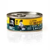3Coty comida húmida com frango e espirulina para gatinhos e gatas lactantes 80 g