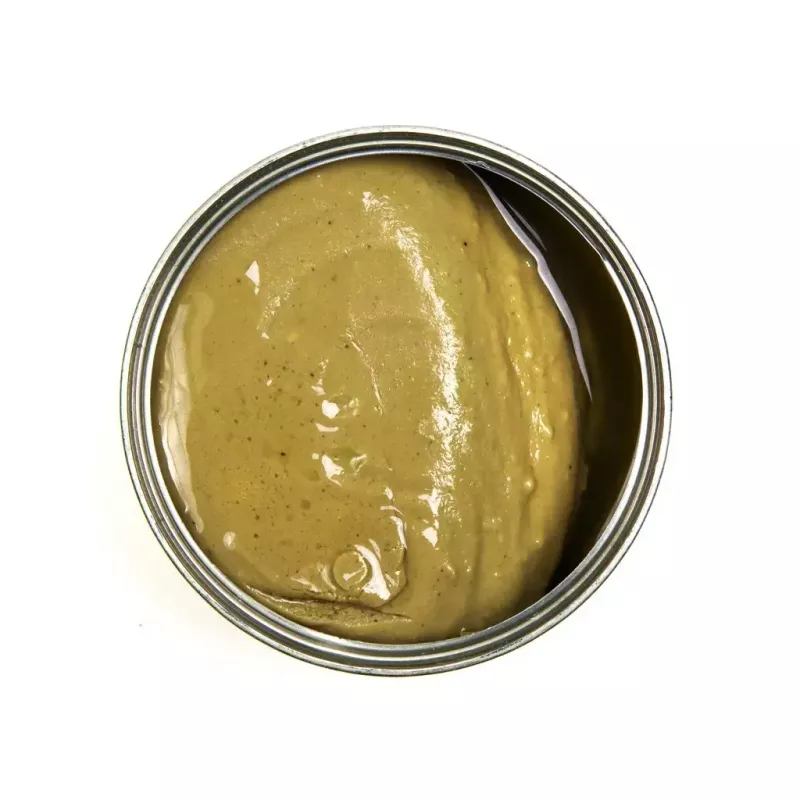 3Coty comida húmida com frango e espirulina para gatinhos e gatas lactantes 80 g