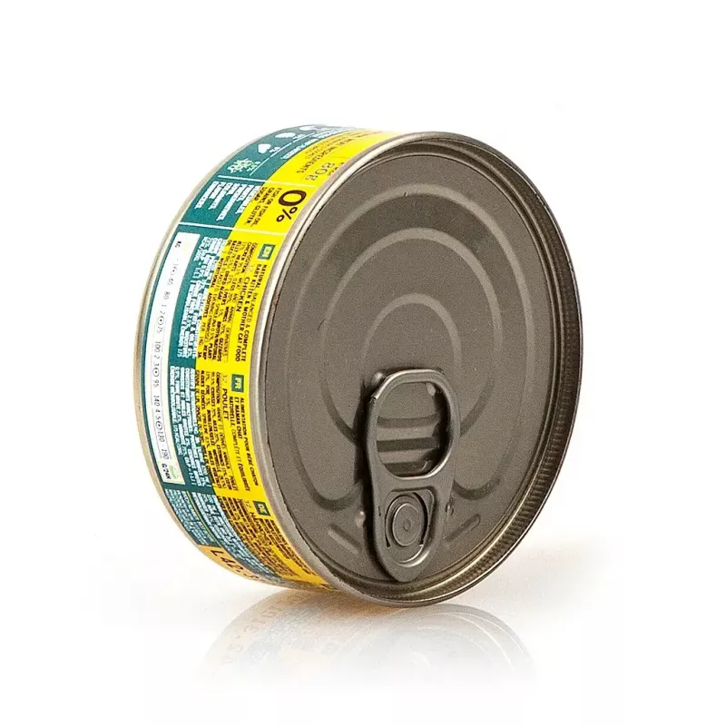 3Coty comida húmida com frango e espirulina para gatinhos e gatas lactantes 80 g