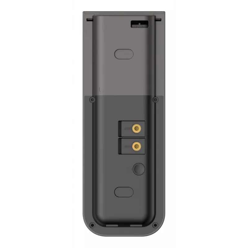 Campainha Imou Doorbell 2S Kit preto 3 MP sem fios montagem na parede