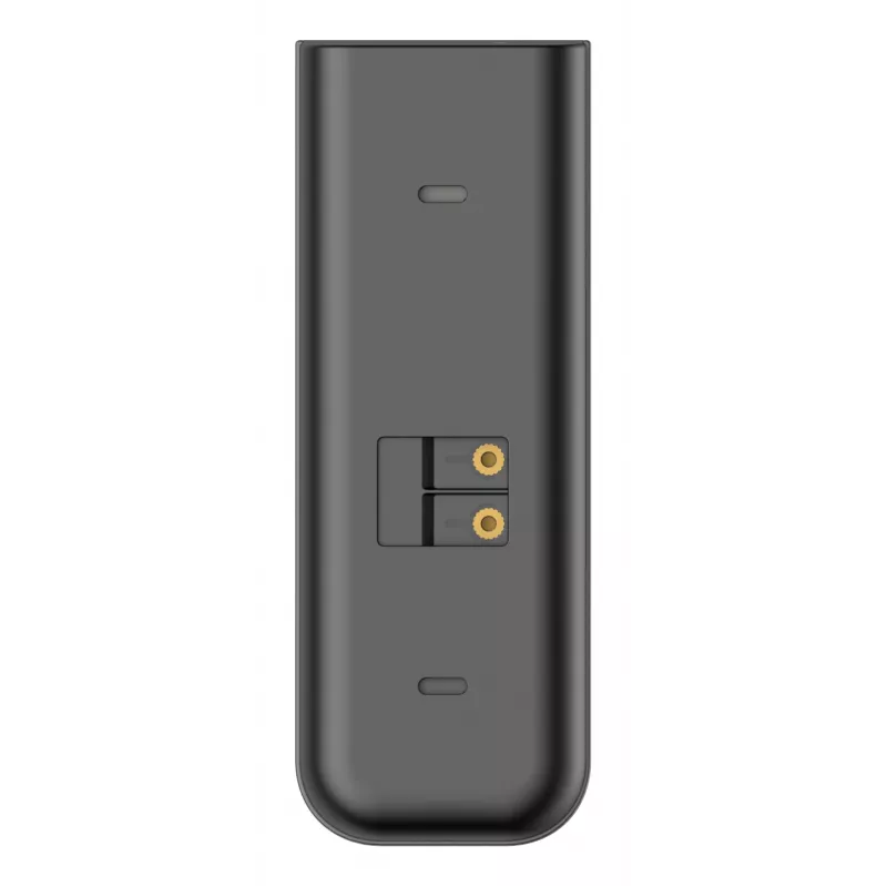 Campainha Imou Doorbell 2S Kit preto 3 MP sem fios montagem na parede