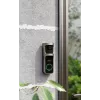 Campainha Imou Doorbell 2S Kit preto 3 MP sem fios montagem na parede