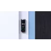 Campainha Imou Doorbell 2S Kit preto 3 MP sem fios montagem na parede