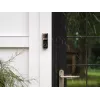 Campainha Imou Doorbell 2S Kit preto 3 MP sem fios montagem na parede