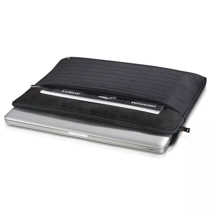 Capa Hama Tayrona 39,6 cm (15,6 polegadas) cinzento