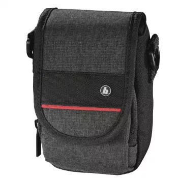 Capa compacta Hama Valletta preta