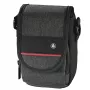 Capa compacta Hama Valletta preta