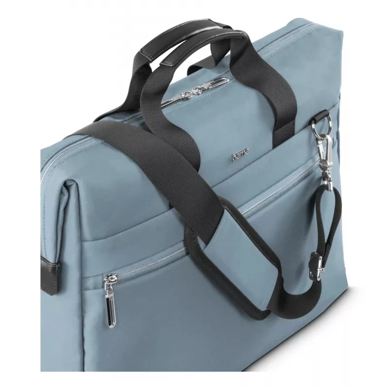 Mala top loader Hama Ultimate 41,1 cm (16,2 polegadas) azul