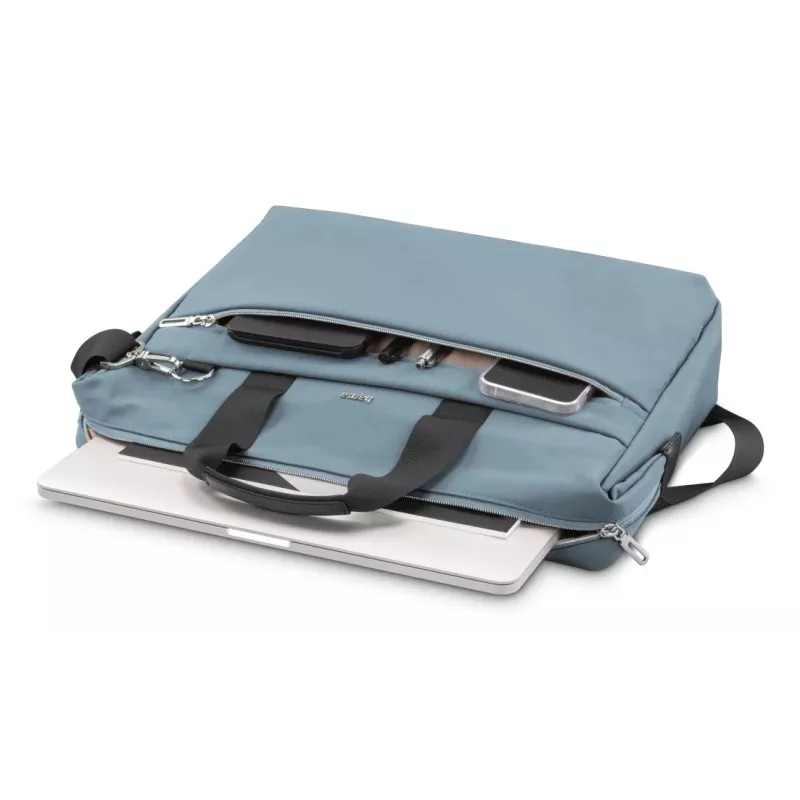 Mala top loader Hama Ultimate 41,1 cm (16,2 polegadas) azul
