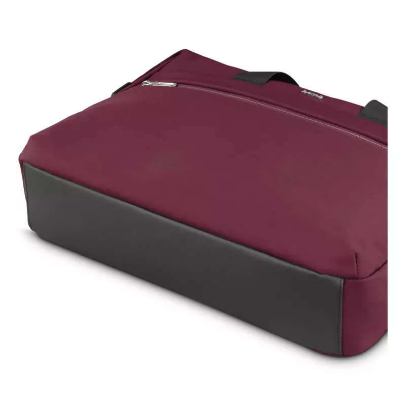 Mala top loader Hama Ultimate 41,1 cm (16,2 polegadas) vermelha