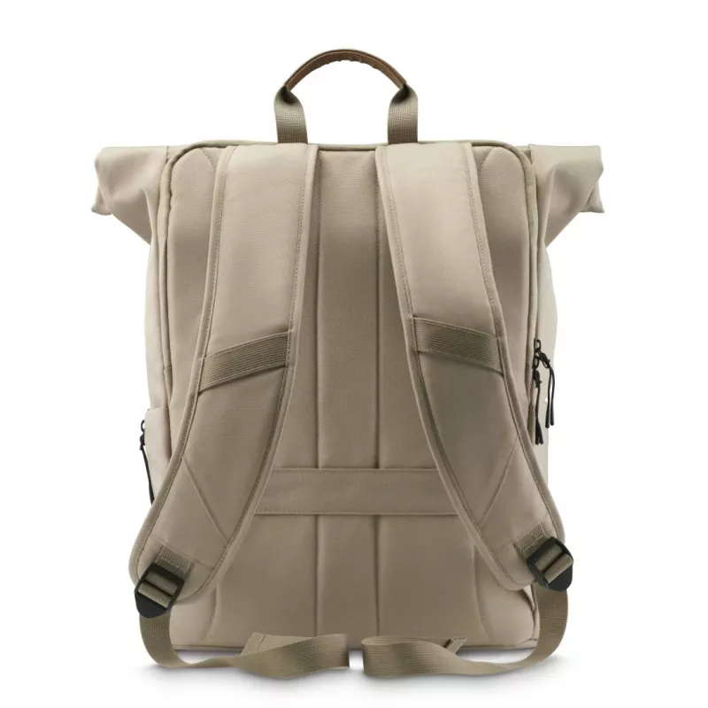 Mochila para portátil Hama 00222025 41,1 cm (16,2 polegadas) bege