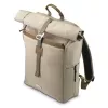 Mochila para portátil Hama 00222025 41,1 cm (16,2 polegadas) bege