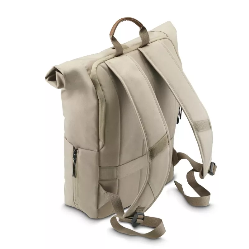 Mochila para portátil Hama 00222025 41,1 cm (16,2 polegadas) bege
