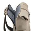 Mochila para portátil Hama 00222025 41,1 cm (16,2 polegadas) bege