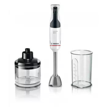 Varinha mágica Bosch Serie 4 MSM4W220 0,6 L 600 W branca