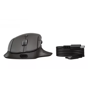Rato sem fios HP 785M UF Scroll, preto, 0,123 kg