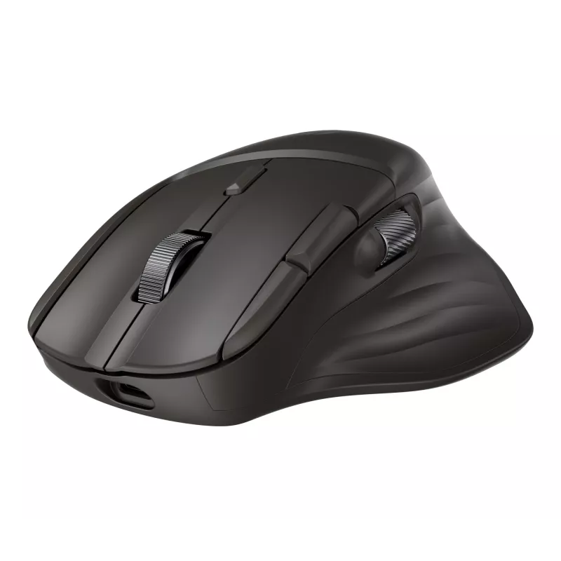 Rato sem fios HP 785M UF Scroll, preto, 0,123 kg